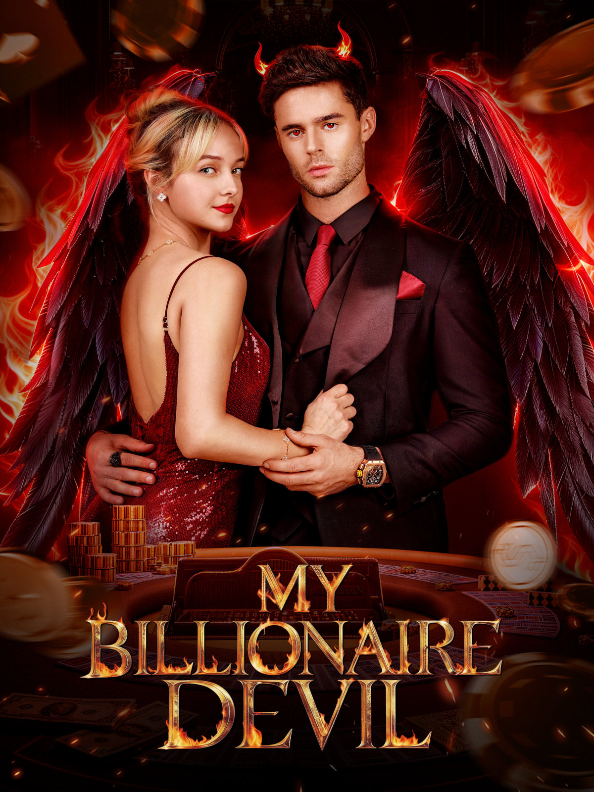 My Billionaire Devil